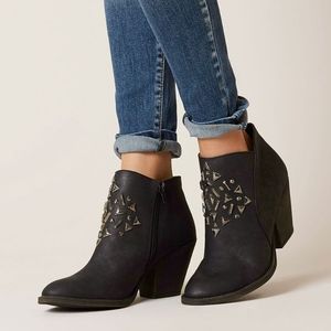 Daytrip elize ankle boot
